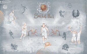 Баскетбол 3