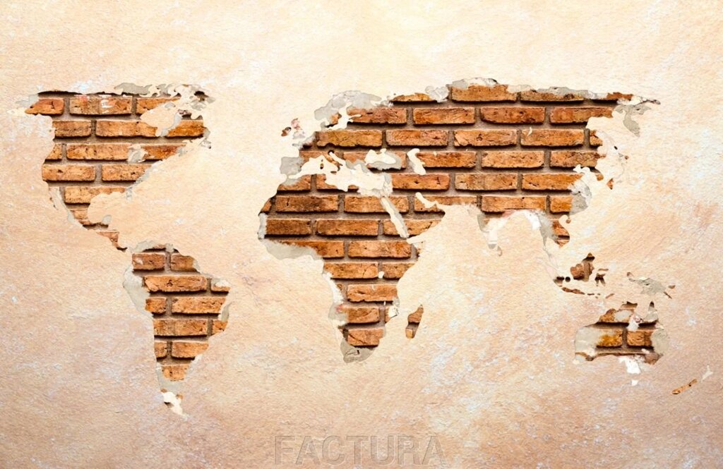 Bricks map №2 - вартість