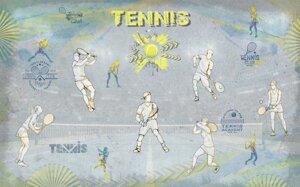 Теніс 1