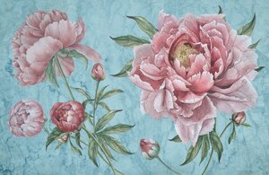 Pink Peony №4