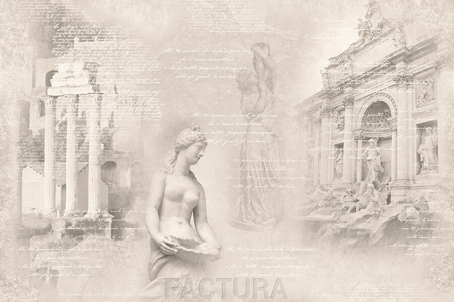 Статуї та Вазони 9 від компанії FACTURA - фото 1