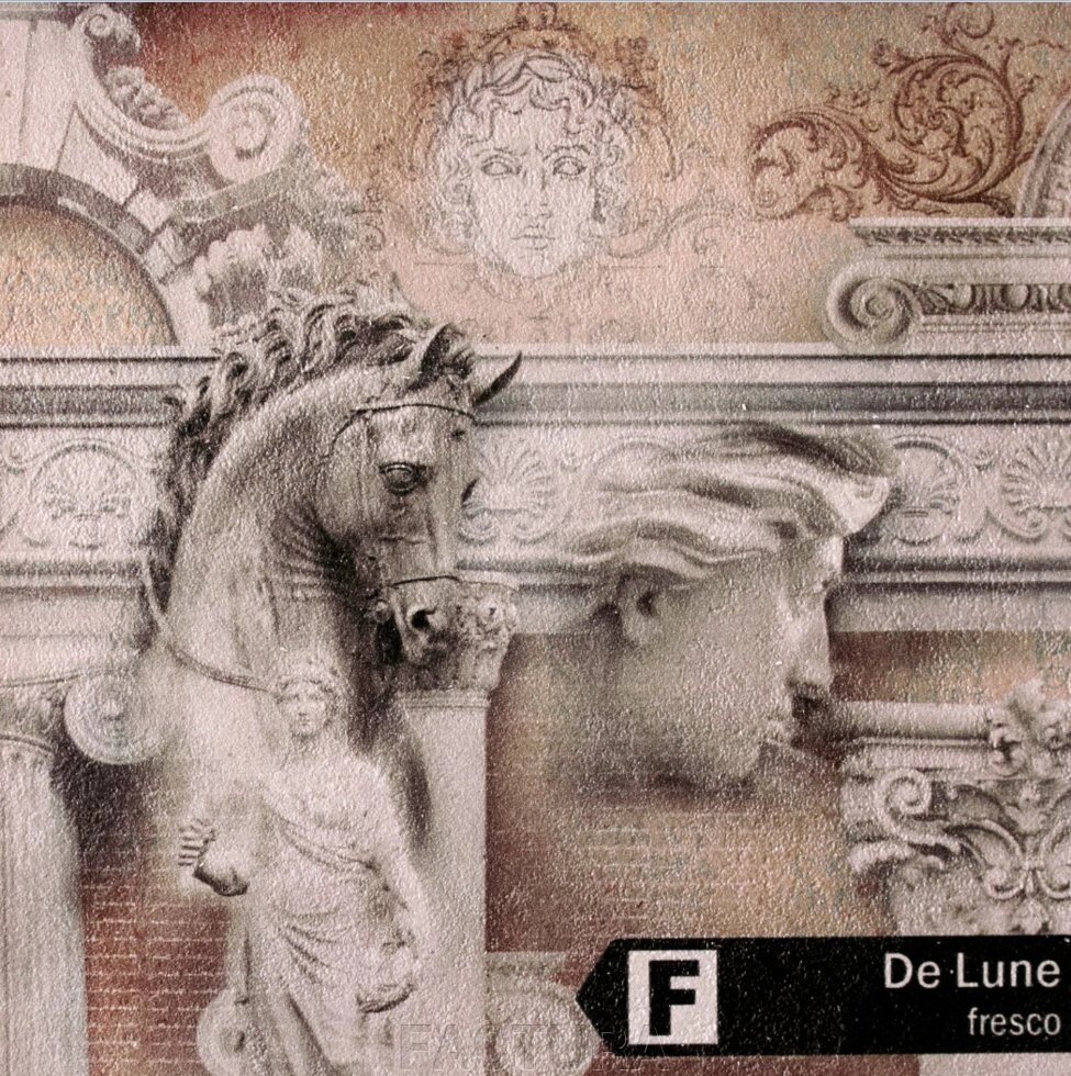 Текстура De Lune від компанії FACTURA - фото 1