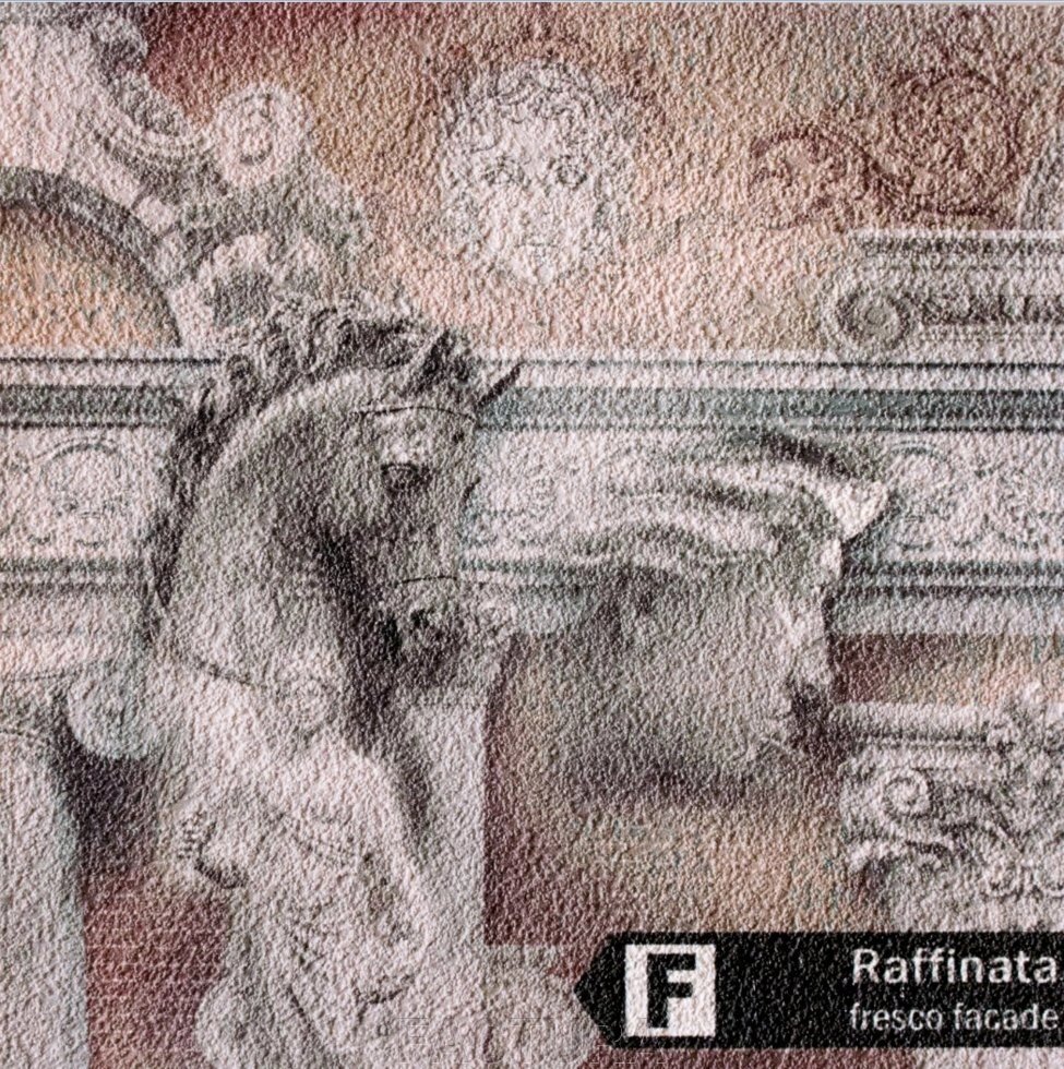 Текстура Raffinata від компанії FACTURA - фото 1