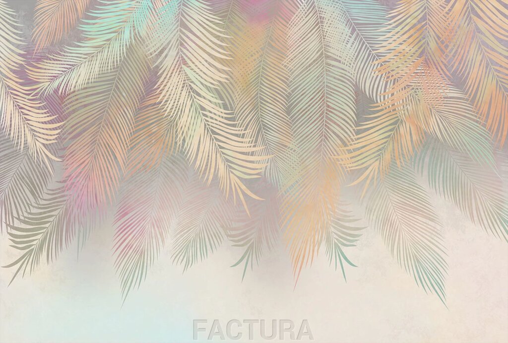 Tropical 16 №1 від компанії FACTURA - фото 1