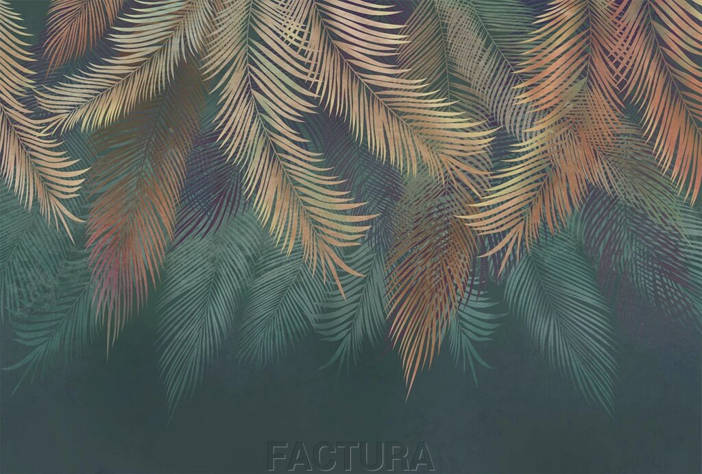 Tropical 16 №2 від компанії FACTURA - фото 1