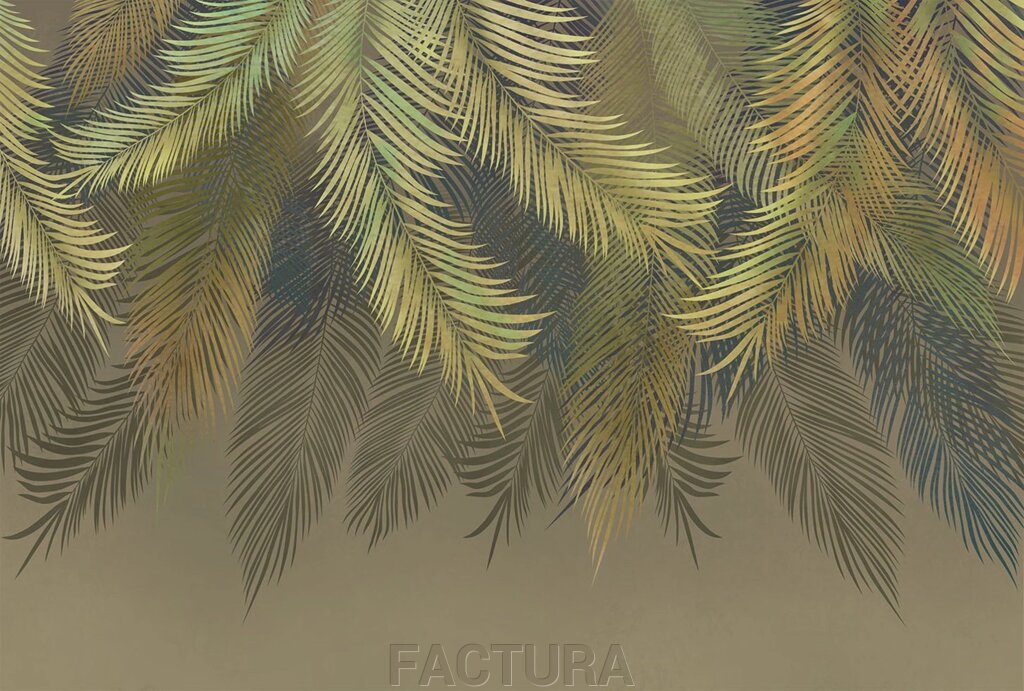 Tropical 16 №3 від компанії FACTURA - фото 1
