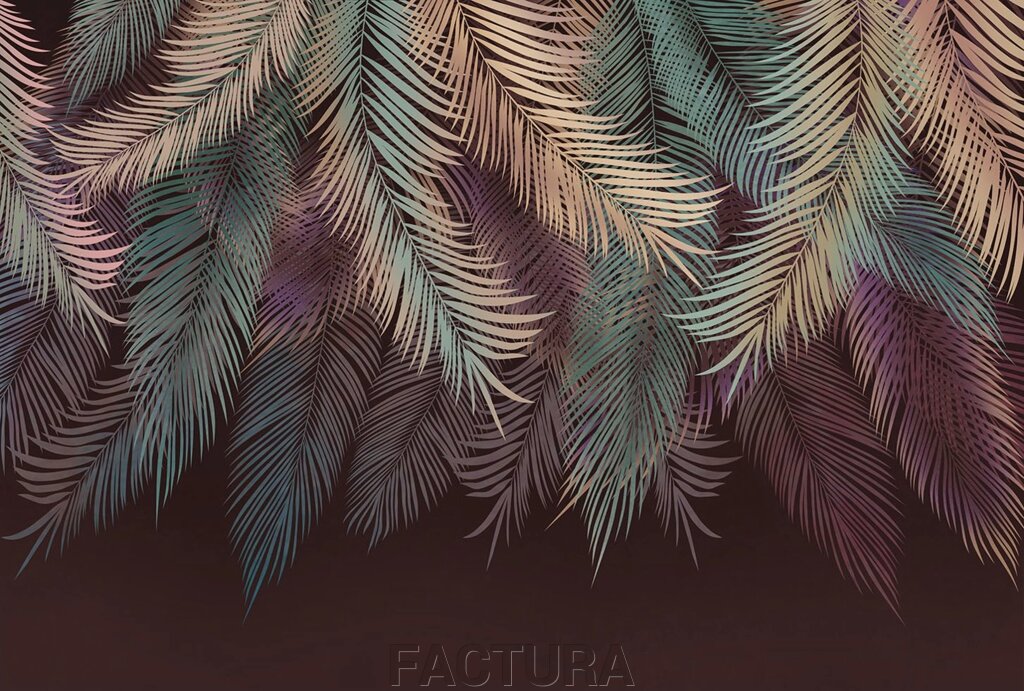 Tropical 16 №5 від компанії FACTURA - фото 1