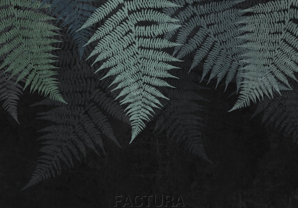 Tropical №10d від компанії FACTURA - фото 1