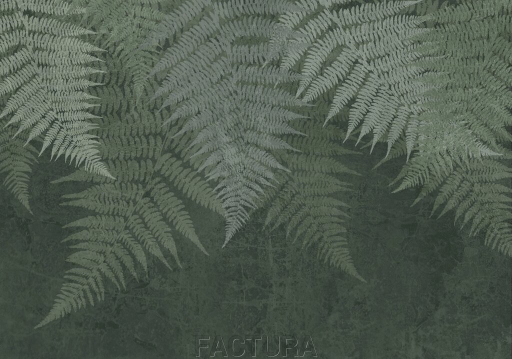 Tropical №1d від компанії FACTURA - фото 1