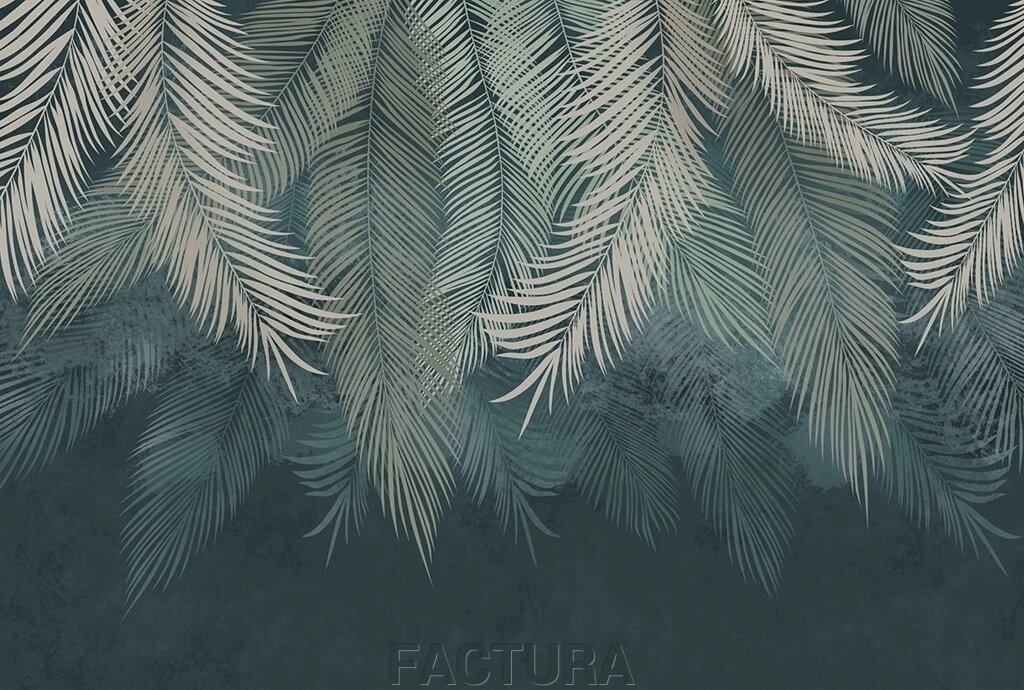 Tropical №2f від компанії FACTURA - фото 1