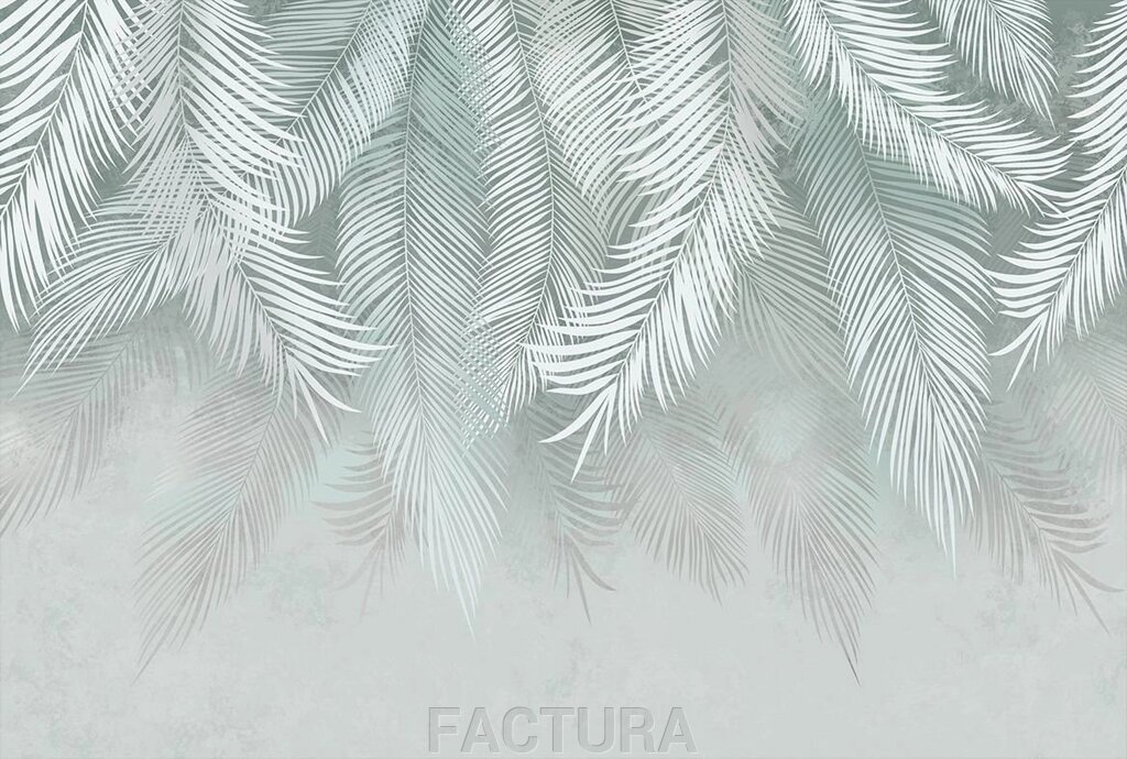 Tropical №3f від компанії FACTURA - фото 1