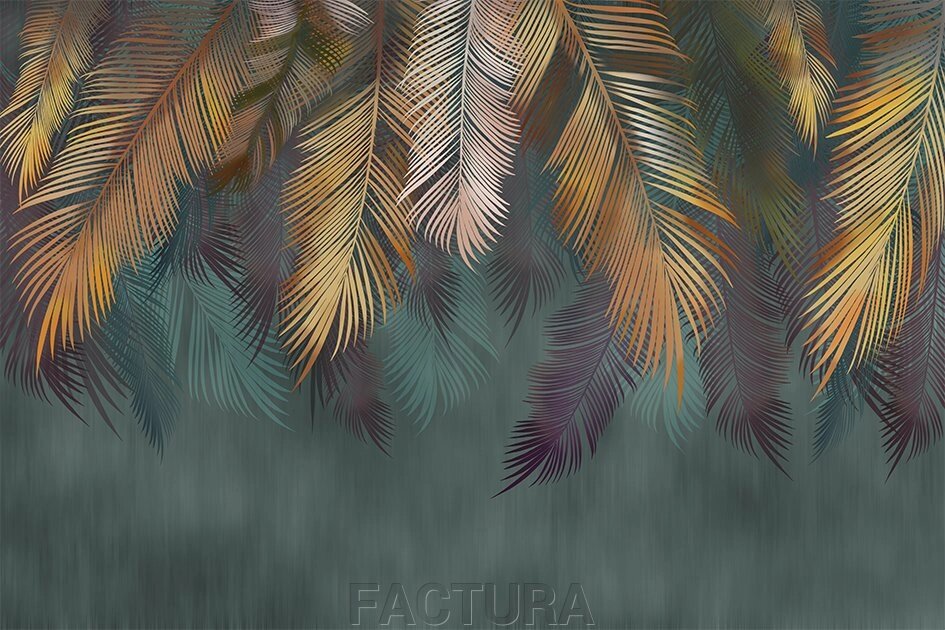 Tropical №3к від компанії FACTURA - фото 1