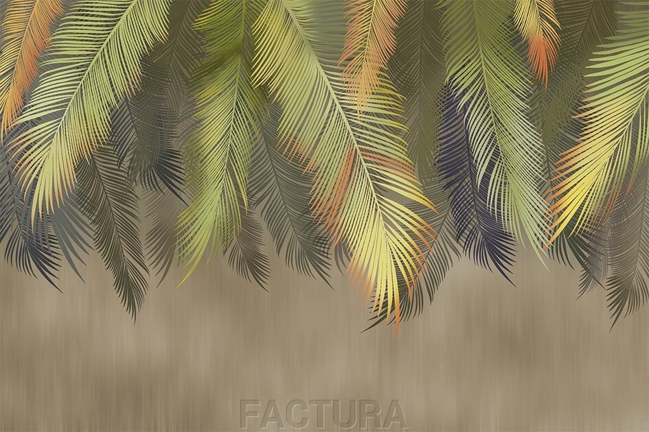 Tropical №4к від компанії FACTURA - фото 1