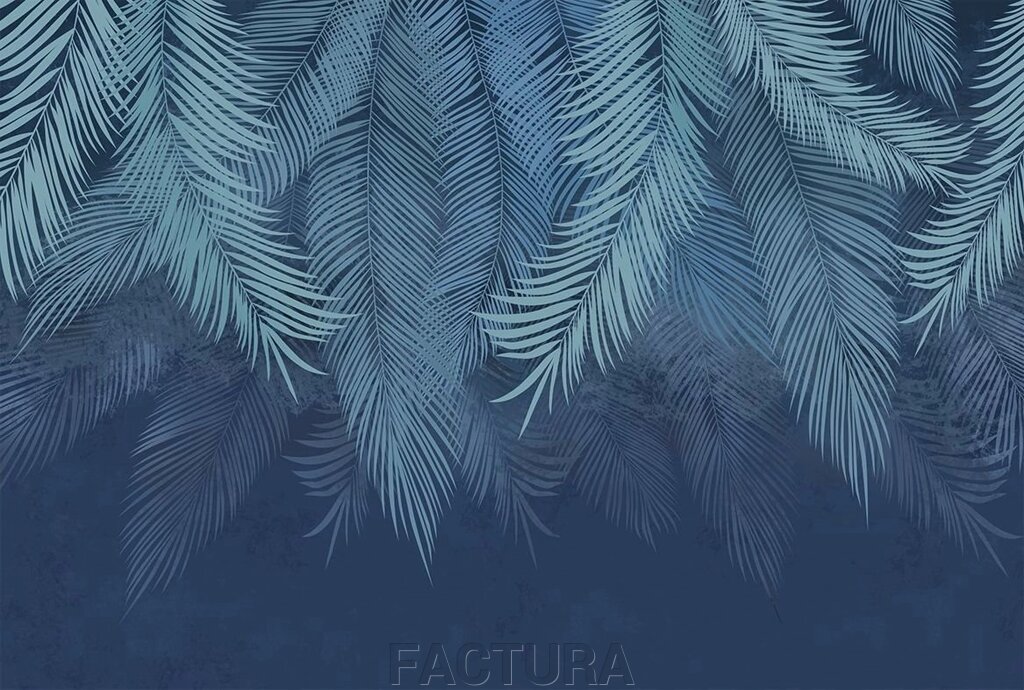 Tropical №6f від компанії FACTURA - фото 1