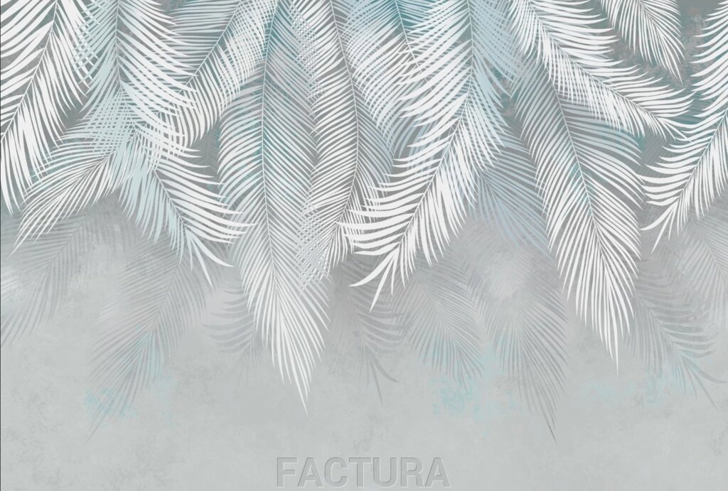 Tropical №8f від компанії FACTURA - фото 1