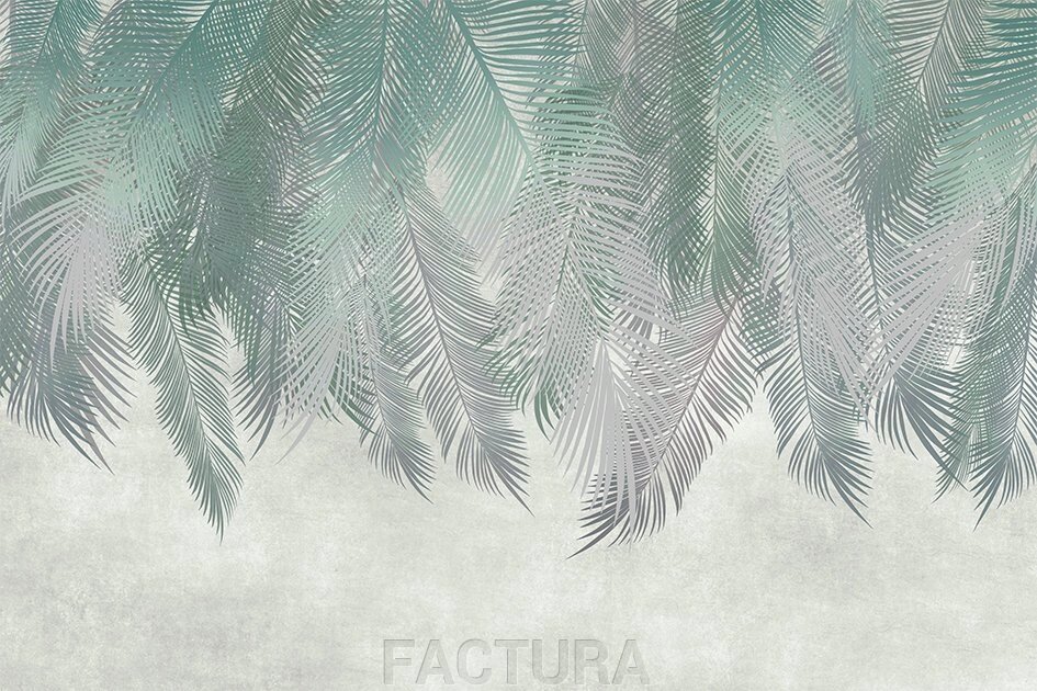 Tropical №8l від компанії FACTURA - фото 1