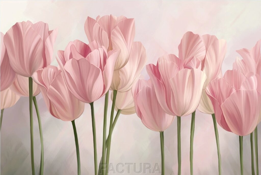 Tulips 1 від компанії FACTURA - фото 1