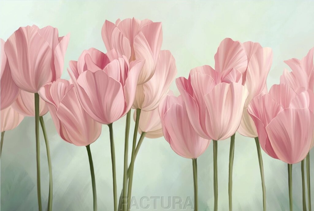 Tulips 3 від компанії FACTURA - фото 1