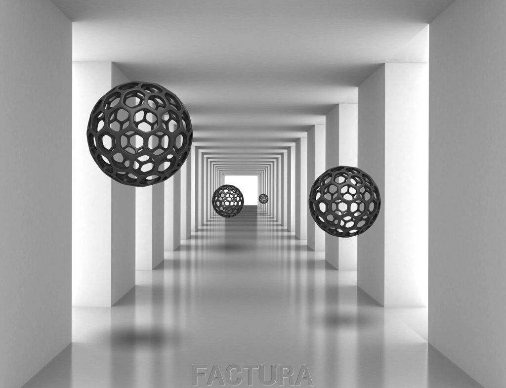 Тунель 34 від компанії FACTURA - фото 1