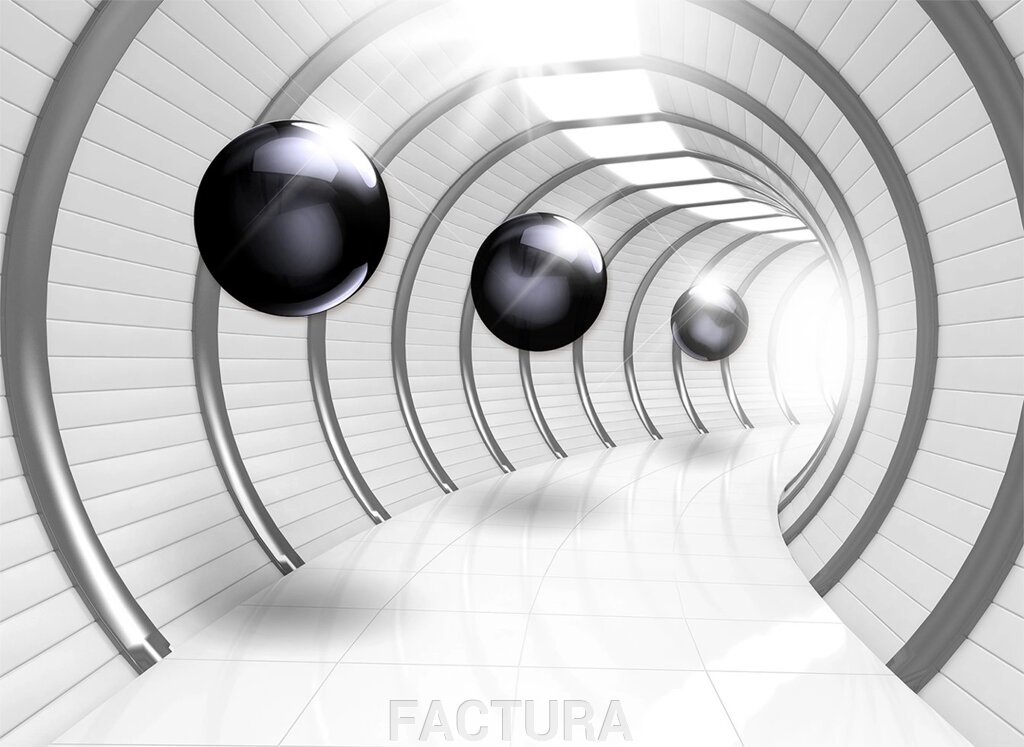 Тунель 58 від компанії FACTURA - фото 1