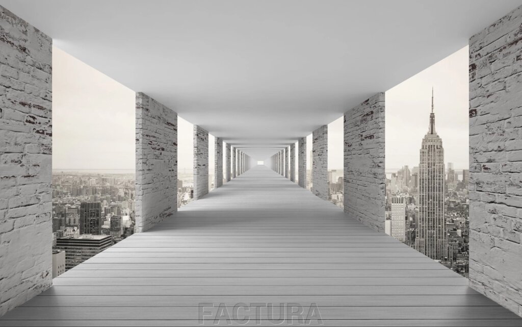 Тунель 5 від компанії FACTURA - фото 1
