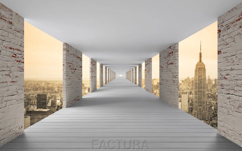 Тунель 7 від компанії FACTURA - фото 1