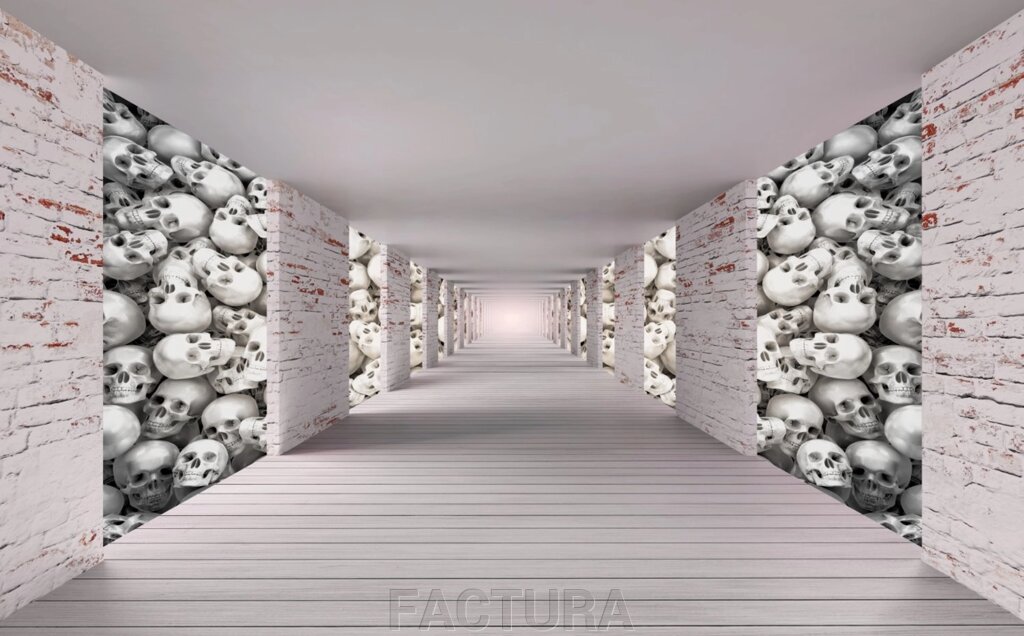Tunnel №12 від компанії FACTURA - фото 1