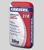 Клей для пінопласту Kreisel 210 (25 кг) від компанії ТОВ Інтер Грін - фото 1