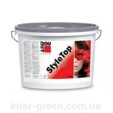Купити в Києві Бауміт StyleTop баранчик 2 мм від компанії ТОВ Інтер Грін - фото 1