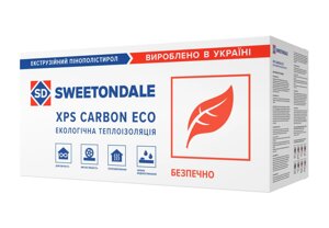 Пінополістирол XPS Carbon eco 20 мм