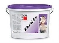 Купити в Києві фарбу Бауміт Silicon Color 24 кг