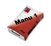 Штукатурка Бауміт цементно-вапняна Ману-1 - розпродаж