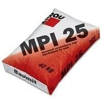 Baumit MPI 25 штукатурка машинного нанесення (25 кг)