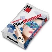 Клей для мармуру Baumit FlexMarmor