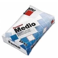 Плитковий клей Бауміт Медіо 25 кг - фото