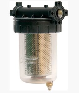 Фільтр дизельного паливо FG-100BIO, 25 Мікрон, до 105 л / хв, GESPASA