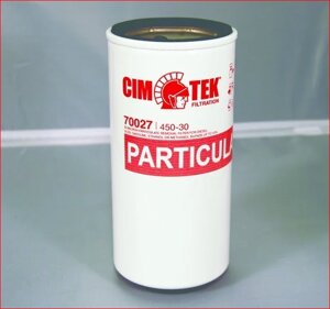 Фільтр тонкого очищення дизельного паливо, 450-30 (до 100 л / хв), CIM-TEK