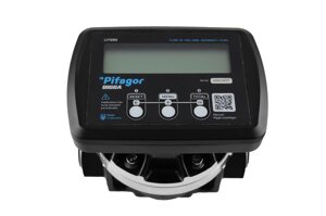 Електронний лічильник палива, легких олій — Pifagor, 10-130 л/хв (BIGGA)