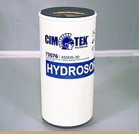 Фільтр для дизельного палива, 450 HS-ІІ-30 (гидроабсорбирующий, до 100 л/хв) CIM-TEK - фото