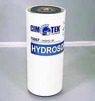 Фільтр для очищення палива, 260 HS-ІІ-30 (гидроабсорбирующий, до 65 л/хв) CIM-TEK - замовити