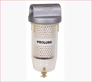 PROLUBE - Фільтр сепаратор для ДТ і бензину, 10 мікрон.