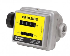 Лічильник обліку дизельного палива. PROLUBE FM-100