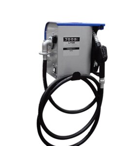 Паливороздавальні колонки для дизельного палива з лічильником, AF3000 60л/хв, 220 Вольт (Adam Pumps)