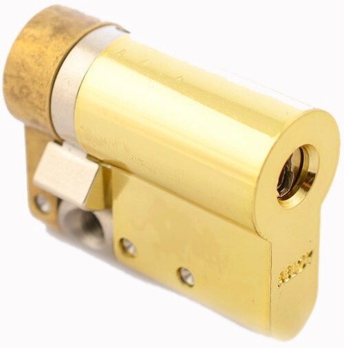 Циліндр Abloy Protec2 ключ/половинка (Фінляндія) 41.5 мм 31/10.5, ключ/половинка, Латунь від компанії Замок.укр - фото 1