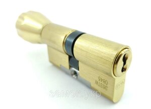 EVVA 4KS ключ-тумблер (Австрія) 3, 107 мм 36/71Т, золото