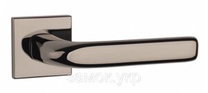 Ручка дверна Tupai 4162 5SQ чорний нікель (Португалія)