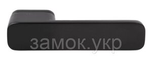 Дверна ручка MVM PLANUM A-2017 black чорний (Китай)