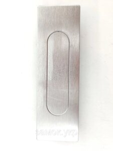 Ручка для розсувних дверей Fimet 3663AS матовий хром (Італія)