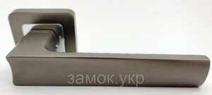 Ручка дверна Metal-Bud IBIZA графіт (Польща)
