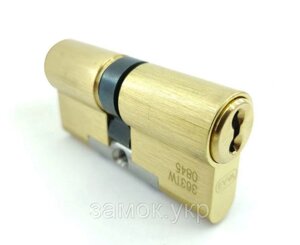 EVVA 4KS ключ-ключ (Австрія) 3, 107 мм 51/56, золото